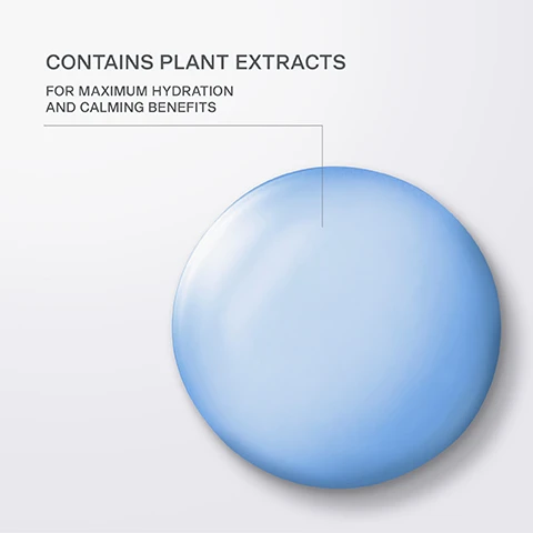 Image 1 - A blue gel or cream is shown on a light background, with the text CONTAINS PLANT EXTRACTS FOR MAXIMUM HYDRATION AND CALMING BENEFITS displayed nearby.
Image 2 - A close-up image of a circular dish containing a golden liquid with bubbles, accompanied by the text that says EXCLUSIVE CELLULAR COMPLEX™ ENERGIZES AND BOOSTS SKINS NATURAL REPAIR PROCESS.
Image 3 - An image of a tranquil lake surrounded by mountains at twilight, featuring the text La Prairie A Swiss luxury house crafting ultimate skincare.