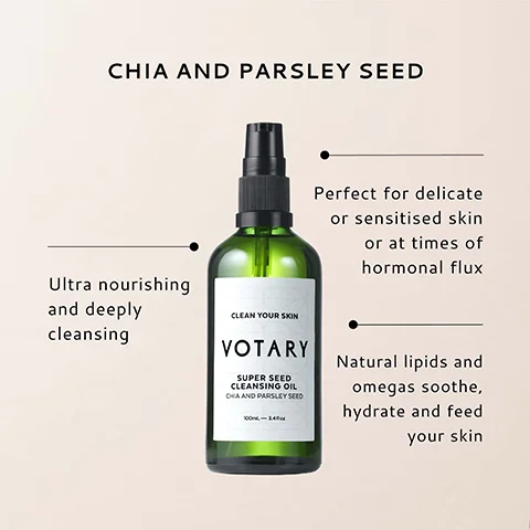 perfect for delicate or sensitized skin or at times of hormonal flux ultra nourishing and deeply cleansing natural lips and omegas soothe hydrate and feed your skin