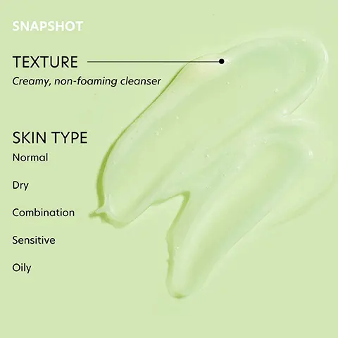 Image 1, SNAPSHOT TEXTURE Creamy, non-foaming cleanser SKIN TYPE Normal Dry Combination Sensitive Oily Image 2, 5% AHA Blend Australian Caviar Lime Extract Aloe Vera Leaf Juice Rosehip Seed Oil Tamanu Oil FROG SHASTA AHA Acid Wash Soin nettoyant oxocides A EXFOLIATE & REFINE Bentonite
