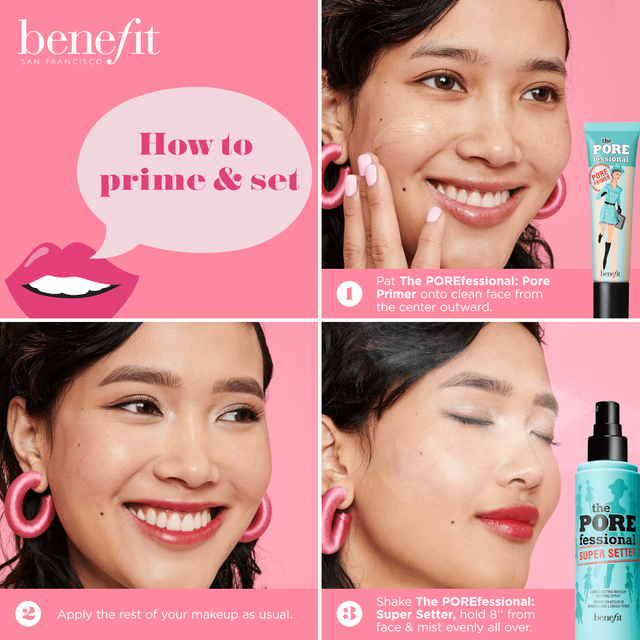 How to set and prime
