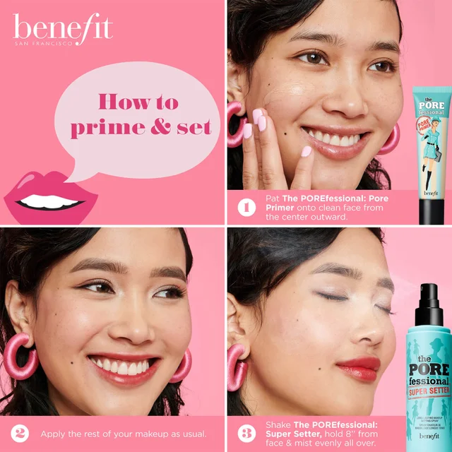 How to Prime and set