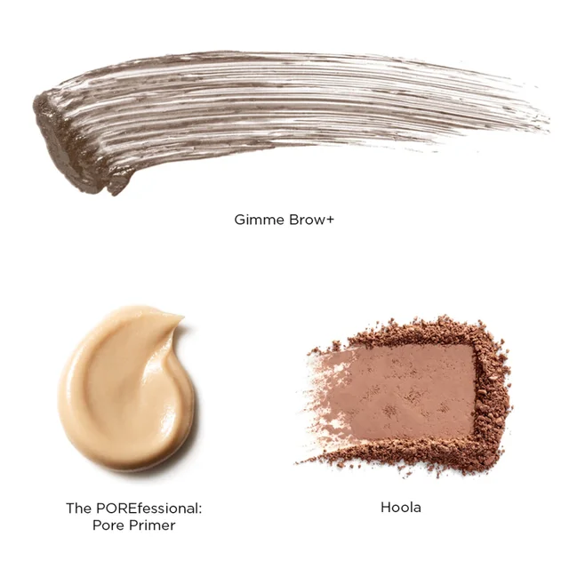 Gift set swatches