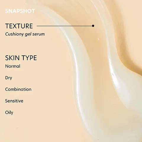 Image 1, SNAPSHOT TEXTURE Cushiony gel serum SKIN TYPE Normal Dry Combination Sensitive Oily Image 2, 15% Vitamin C 3% Tranexamic Acid 2% Niacinamide Snow Mushroom HOLIFROG SUNNYSIDE C Glow Serum Sérum éclat Vitamine C 2% MossCellTecTM Glutathione