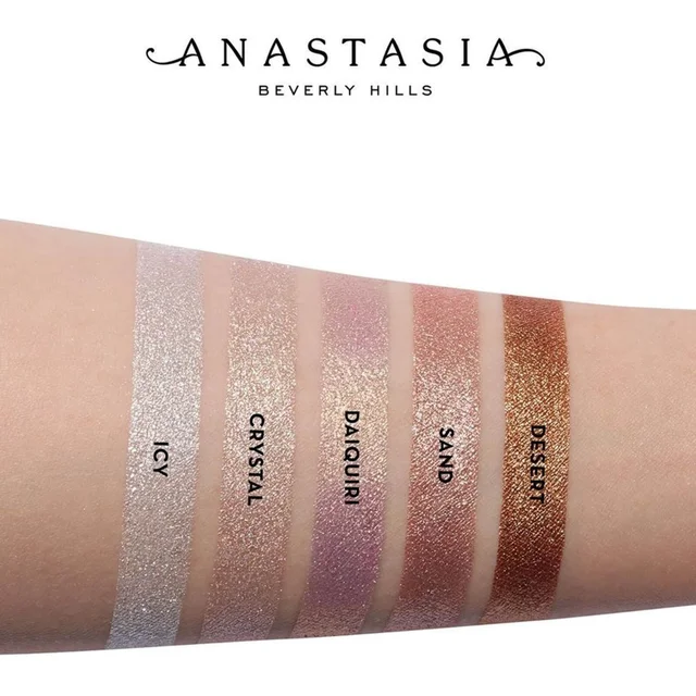 Loose Pigment shades