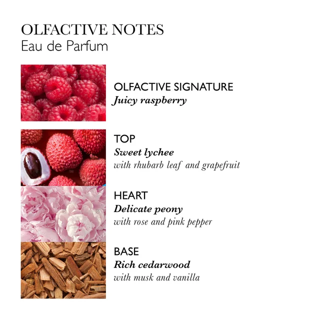 Top, Middle and Base notes