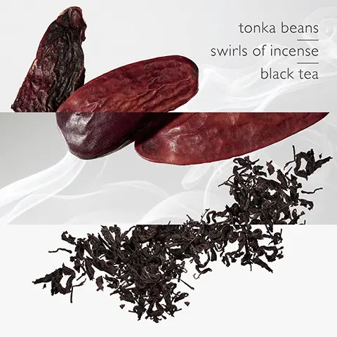 Image 1-4 - included scents. Image 5 - The range