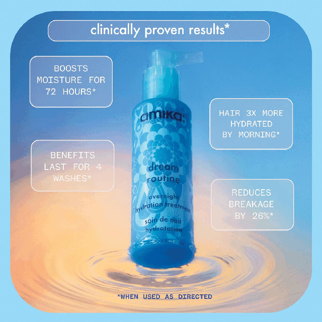 Image 1, clinically proven results. Image 2, ingredients and their benefits. Image 3-4, before and after. Image 5, how much to use. Image 6, how to use. Image 7, the range