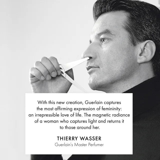 Thierry Wasser Summary