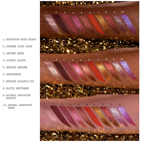 Swatch imagery