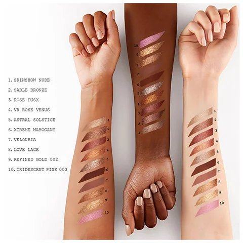 Swatch imagery