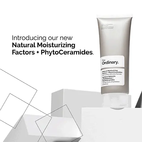 Image 1, Introducing our new natural moisturizing factors and phytoceramides. Image 2,This rich and replenishing cream boosts skin hydration by 68%. Image 3,including plant-derived phytoceramide to help improve the look of skin quality for fresher more plumped appearance