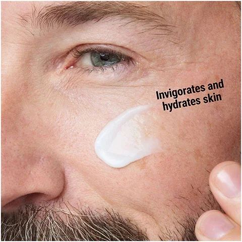 invigorates and hydrates skin