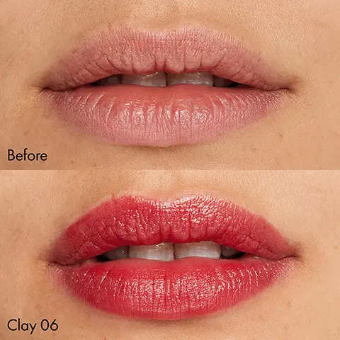 Before. Clay 06.
