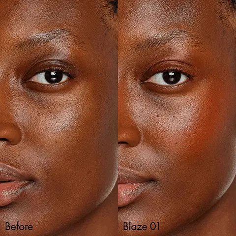 Before. Blaze 01.