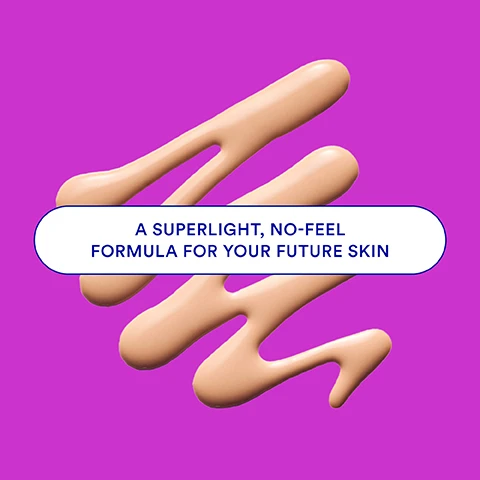 Image 2 - A swirl of light beige cream against a bright purple background with the text A SUPERLIGHT, NO-FEEL FORMULA FOR YOUR FUTURE SKIN.
Image 3 - A smiling woman applies a cream to her cheek, with text on the image highlighting benefits such as Innovative Zinc for SPF 50+ mineral protection, Hydrating fluid texture with a natural, skin-perfected finish, Skin-soothing actives that calm fussy complexions, and Non comedogenic & suitable for sensitive skin.
Image 4 - An image of a blue bottle labeled ULTRA VIOLETTE SPF 50+ with a pink cap, accompanied by text listings of benefits: Innovative Zinc, Squalane, and Vitamin E, each describing their effects on skin health.
Image 5 - A close-up of a womans face with smooth skin and pink lips holding a blue bottle of sunscreen, featuring the text: A weightless mineral SKINSCREEN™ thats worthy of all skin, ULTRA VIOLETTE SPF 50+, FUTURE FLUID SUPERLIGHT MINERAL SKINSCREEN™, VERY HIGH PROTECTION, UVB + UVA, BROAD SPECTRUM, 50ML LEGAL.
Image 6 - A woman is smiling in a side-by-side comparison image labeled BEFORE on the left and AFTER on the right, showing improvement in her skin texture and overall glow against a blue background.
Image 7 - A smiling person with light brown hair and colorful makeup holds a blue sunscreen product labeled Ultra Violette SPF 50+, with text that states 100% agreed Future Fluid™ SPF 50+ is lightweight, and is not greasy or shiny, and a note about a consumer study of 22 people over 28 days.
Image 8 - Image shows a gradient background transitioning from purple to light blue, featuring two circles of sunscreen with labels, one labeled FUTURE FLUID™ SPF 50+ and the other LEAN SCREEN™ SPF 50+, with text explaining why mineral SPF isnt completely invisible.
Image 9 - Image shows two skincare products side by side against a gradient purple background: on the left, a bottle labeled FUTURE FLUID™ SPF 50+ with descriptions stating it is a superlight fluid that offers a natural, skin-perfect finish and is perfect for combination, sensitive, and oily skin; on the right, a tube labeled LEAN SCREEN™ SPF 50+ with descriptions stating it is a super-soothing cream that provides a blurring, soft matte finish suitable for oily, blemish-prone, and reactive skin.
Image 10 - A visual ranking of six skincare products listed from most to least glowy against a pink background, featuring the bottles with descriptions: #1 Queen Screen SPF 50+ glow-giving serum, #2 Supreme Screen SPF 50+ satin-finish primer, #3 Fave Fluid SPF 50+ invisible fluid, #4 Future Fluid SPF 50+ silky fluid, #5 Clean Screen SPF 30 soothing gel, and #6 Lean Screen SPF 50+ blurring skin filter.
Image 11 - A smiling woman with medium brown hair and a light complexion poses against a pastel purple background, with text that reads Vis SPF Non-Negotiables: followed by five points: No suffocating or heavy textures, No pilling or messing with makeup, No ghostly glow, No watering or stinging eyes, and No greasy shine.
Image 12 - A display of various Ultra Violette SKINSCREENS™ sunscreen products in different colorful tubes and bottles against a pink background, featuring text that reads SKINSCREENS™ = SPF, upgraded. At Ultra Violette we make SKINSCREENS™; the highest protection SPF infused with skin-loving actives and unmatched textures that deliver ultra-flattering skin finishes.
Image 13 - A smiling woman with dark skin and short hair is wearing a sleeveless orange top, with text on the image stating that Ultra Violette sunscreens are made in Australia and are effective under harsh conditions. The image also features a badge that says MADE AND TESTED IN AUSTRALIA.