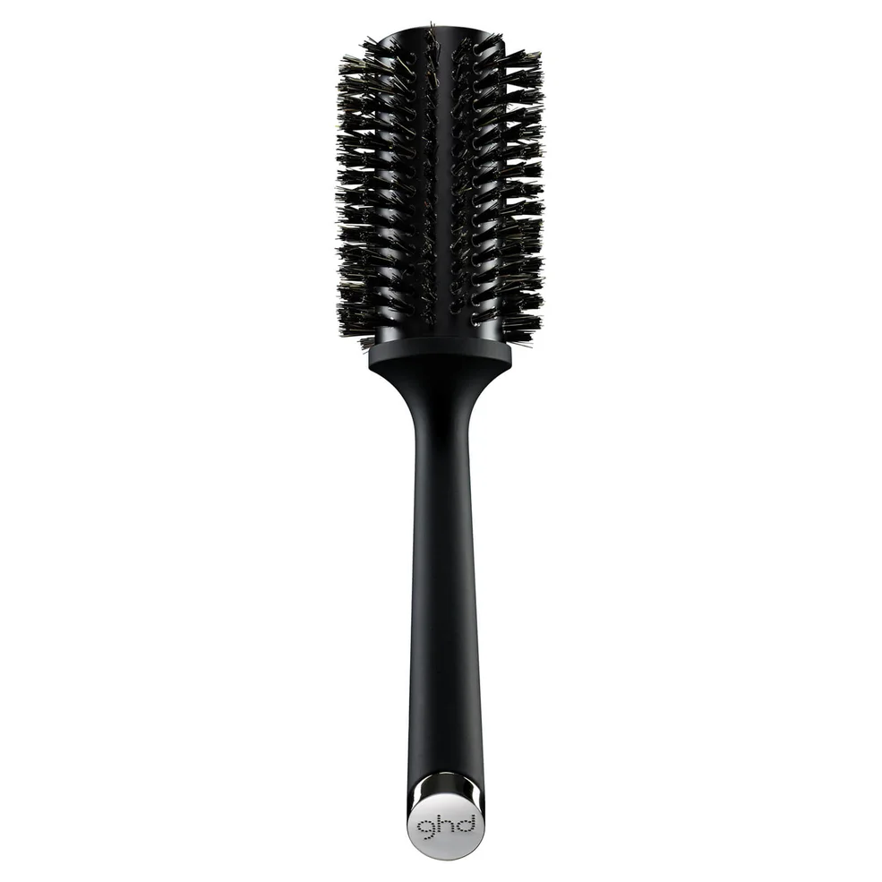 ghd Natural Bristle Radial Brush Size 3 (44mm Barrel) Image 1