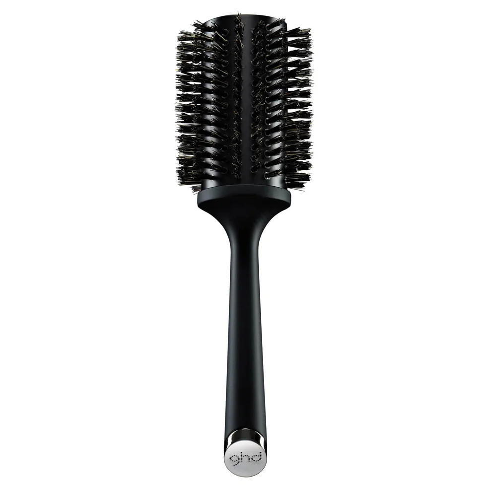ghd Natural Bristle Radial Brush Size 4 (55mm Barrel) Image 1