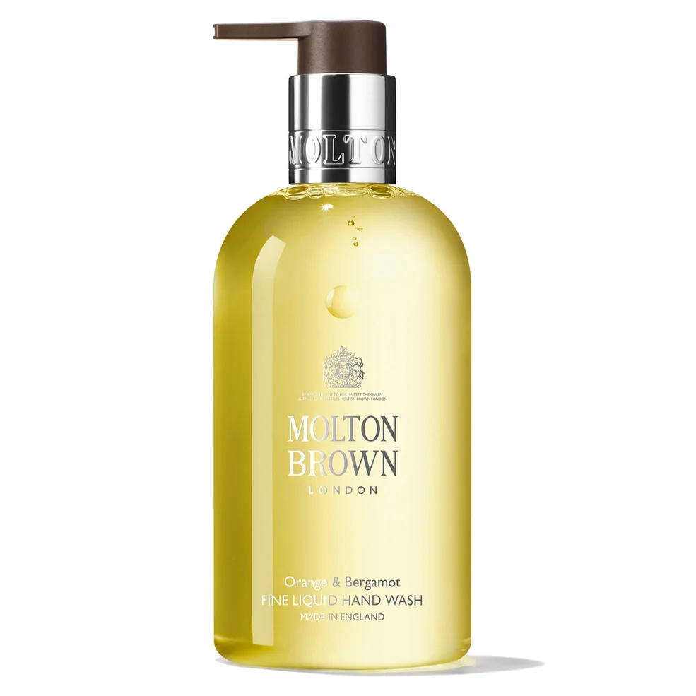 Molton Brown Orange & Bergamot Hand Wash Image 1