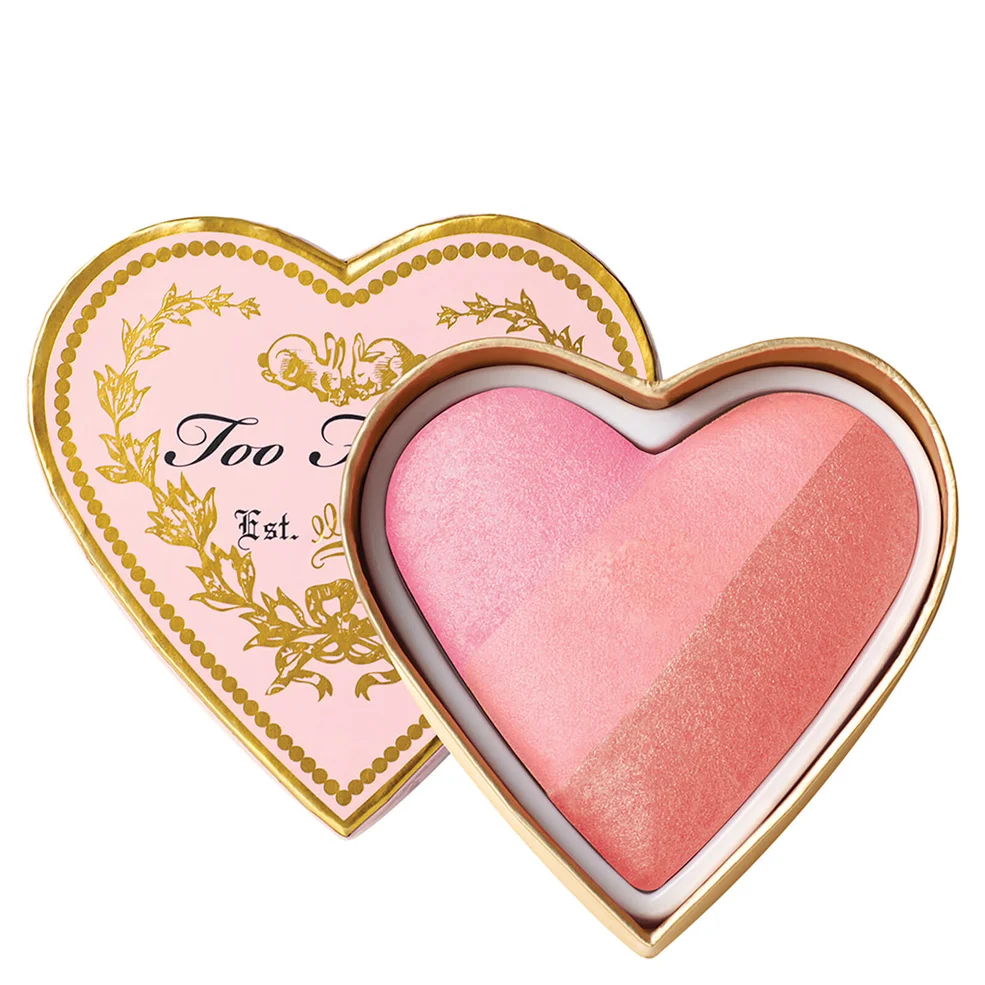 Too Faced Sweethearts Perfect Flush Blush - Candy Glow Image 1