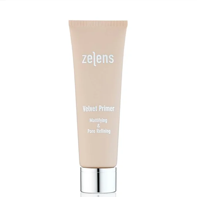 Zelens Velvet Primer - Mattifying and Pore Refining (30ml)