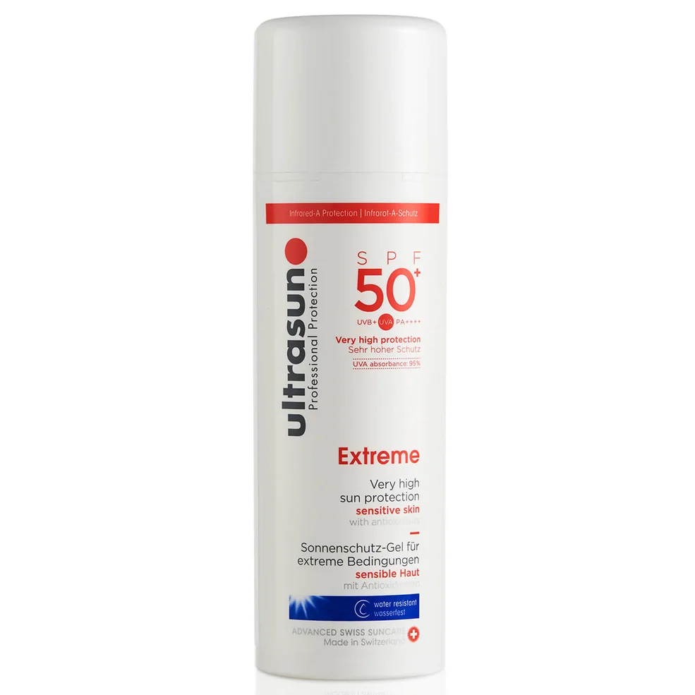 Ultrasun Sensitive SPF 50+ Extreme Very High Sun Protection 150ml Image 1