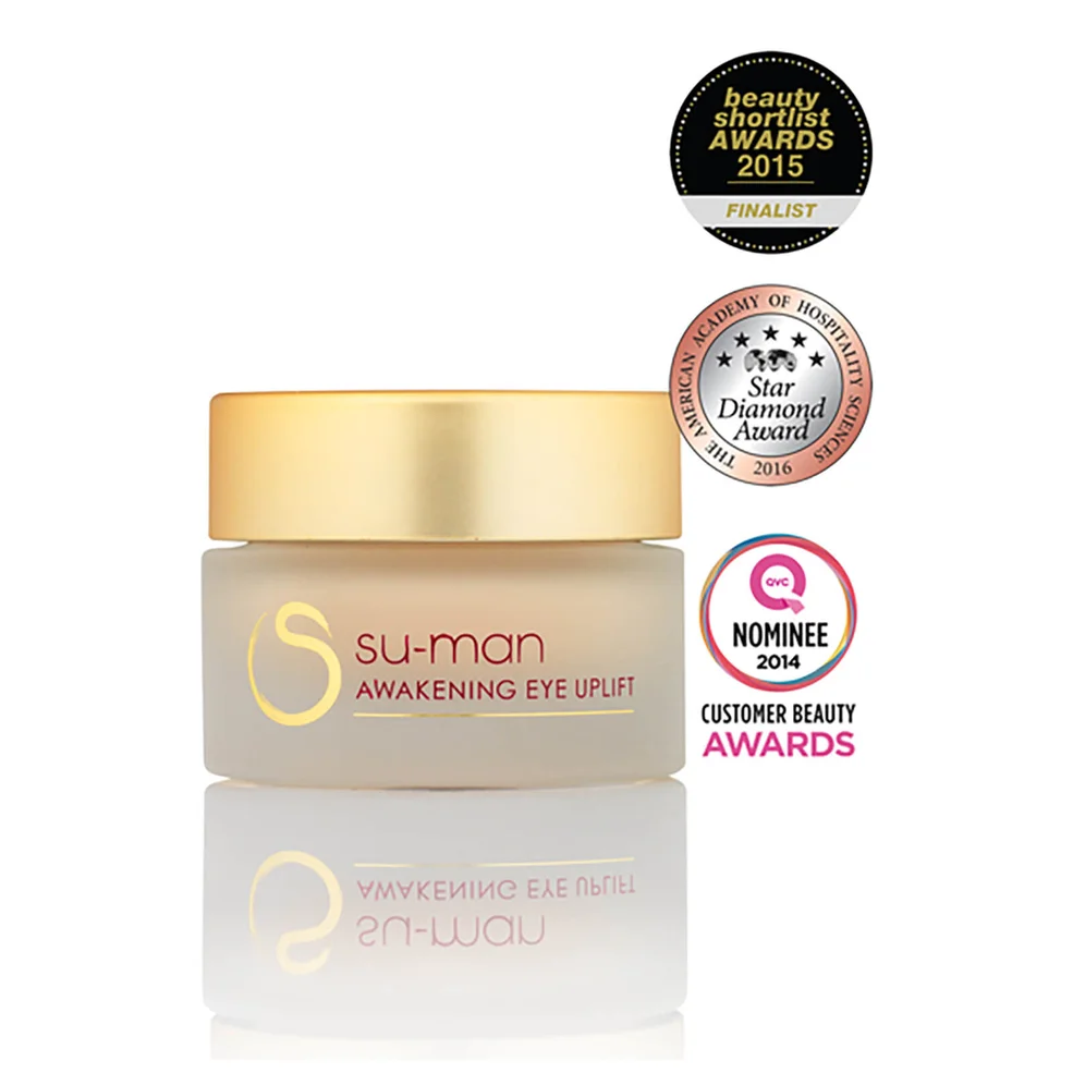 Su-Man Awakening Eye Uplift Image 1