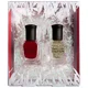 Deborah Lippmann Ice Queen Nail Varnish Gift Set (2x8ml)