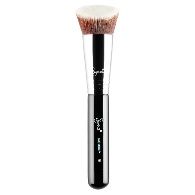 Sigma F89 Bake Kabuki Brush