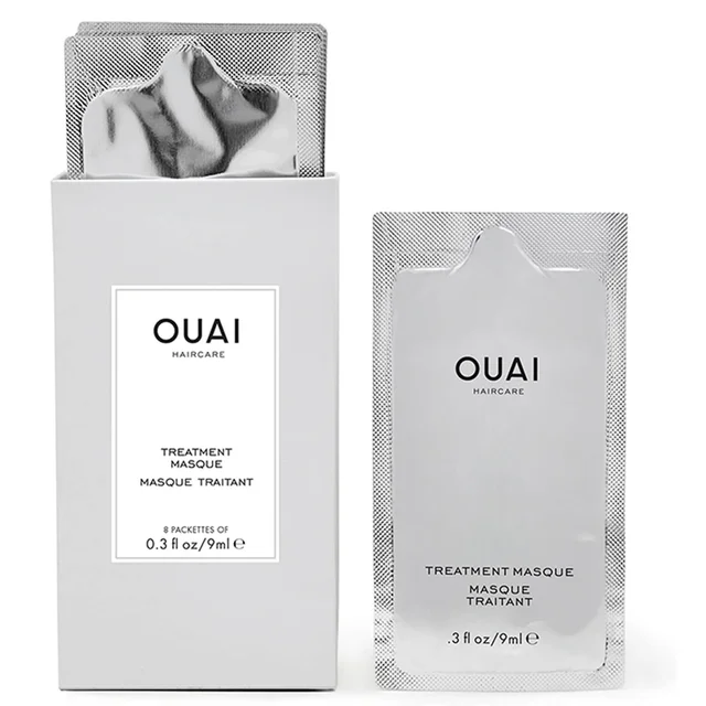 OUAI Treatment Masque (8 Pack)