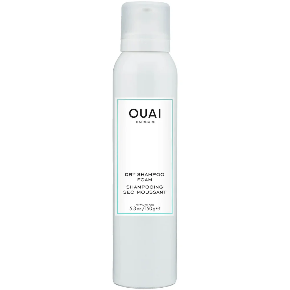 OUAI Dry Shampoo Foam 150g Image 1