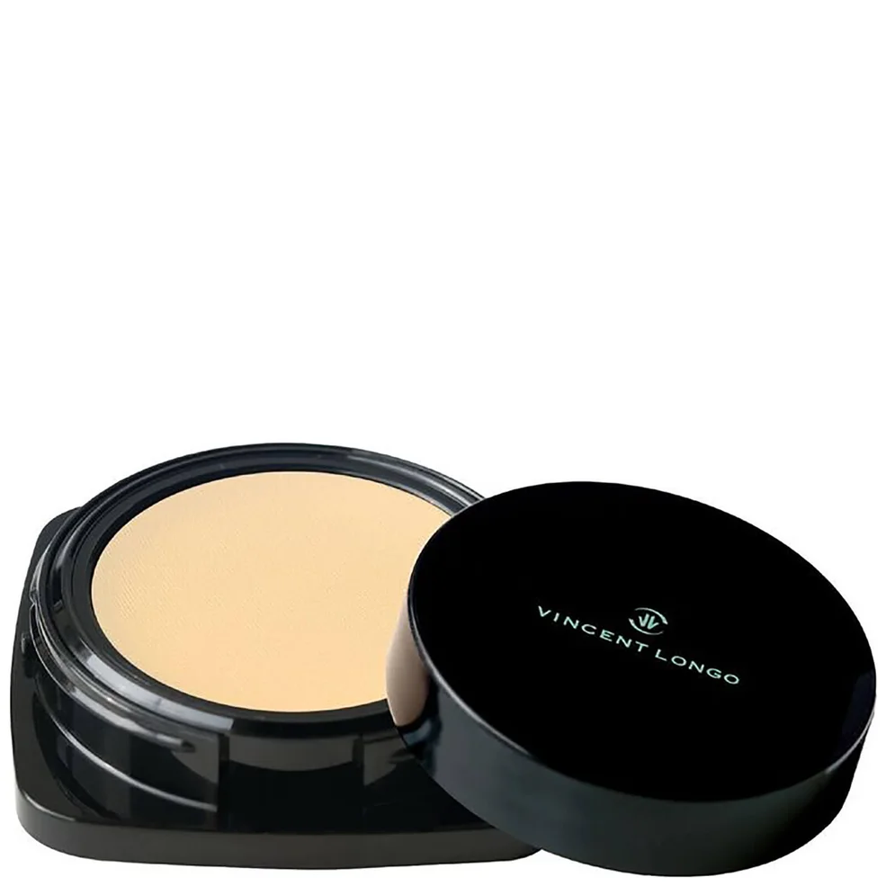 Vincent Longo Water Canvas Crème-to-Powder Foundation (Various Shades) Image 1