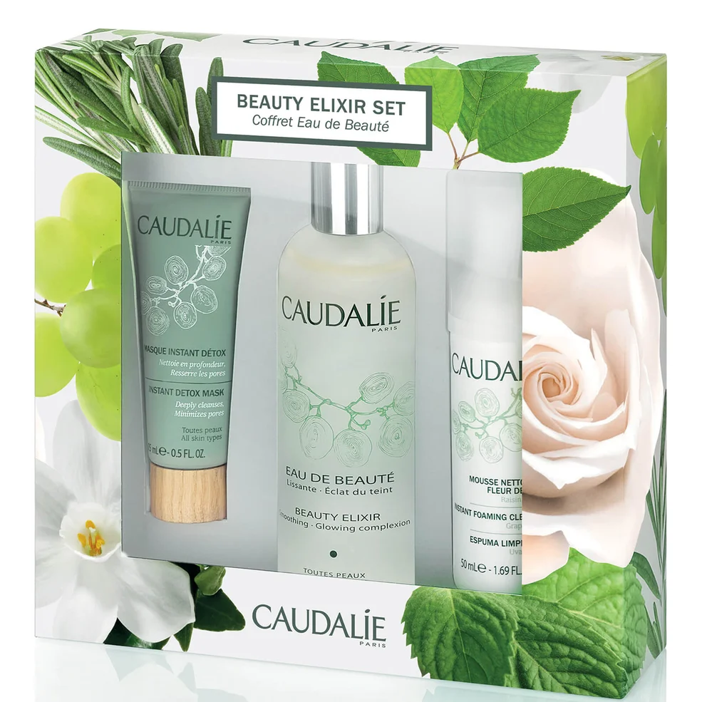 Caudalie Beauty Elixir Set Image 1
