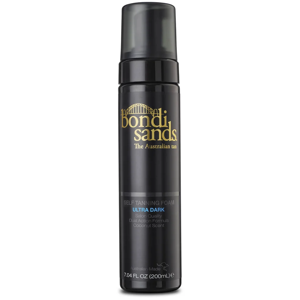 Bondi Sands Self Tanning Foam - Ultra Dark 200ml Image 1