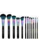 Spectrum Collections 12 Piece Siren Brush Set