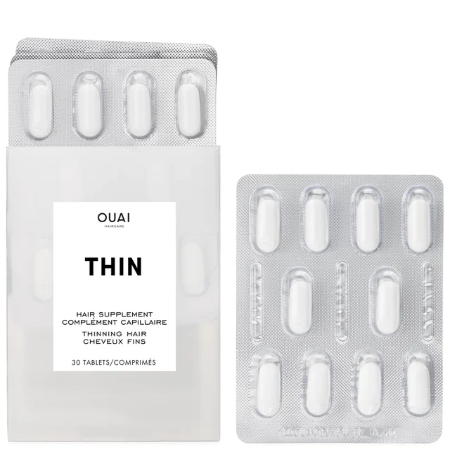 OUAI Thinning Hair Supplement