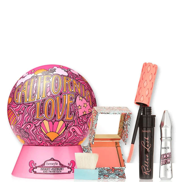 benefit GALifornia Love Gift Set (Worth £52.75)