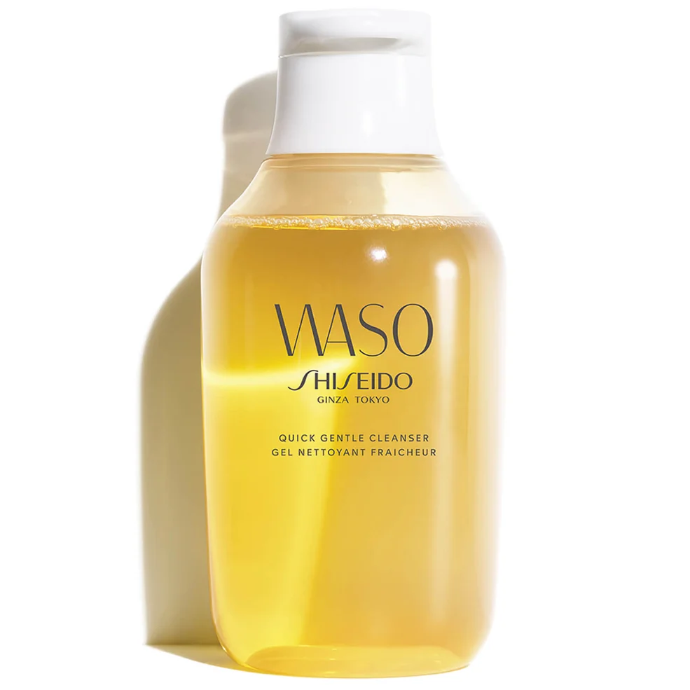 Shiseido WASO Quick Gentle Cleanser 150ml Image 1