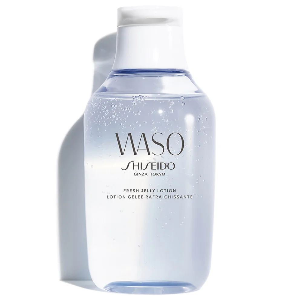 Shiseido WASO Fresh Jelly Lotion 150ml Image 1