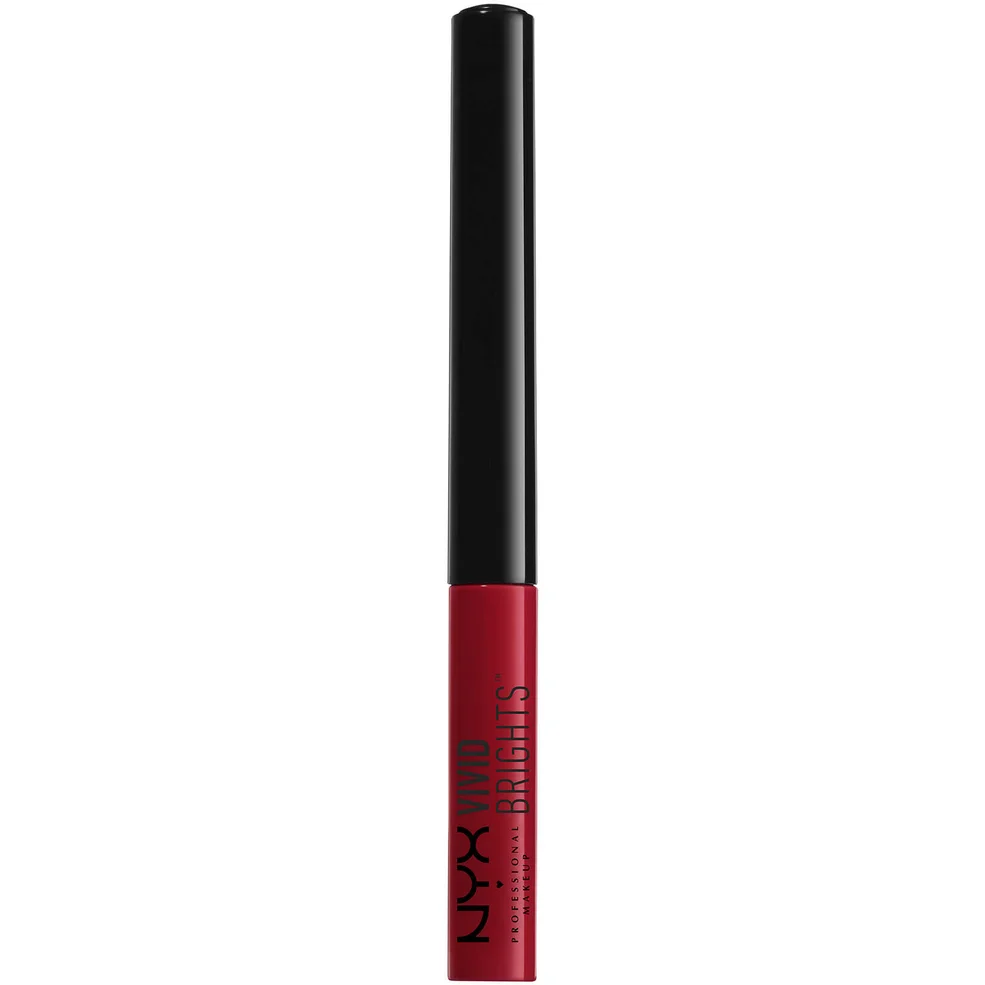 NYX Professional Makeup Vivid Brights Eyeliner (Various Shades) Image 1