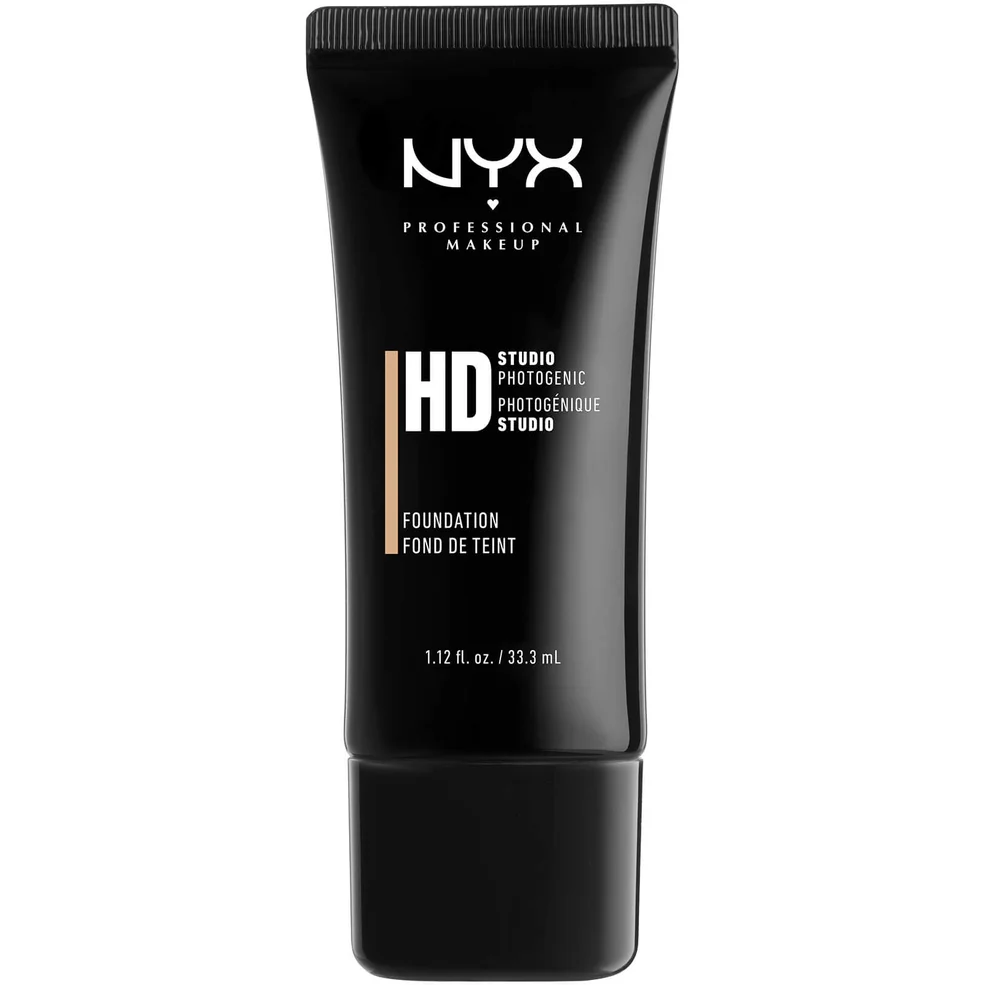 NYX Professional Makeup High Definition Foundation (Various Shades) Image 1