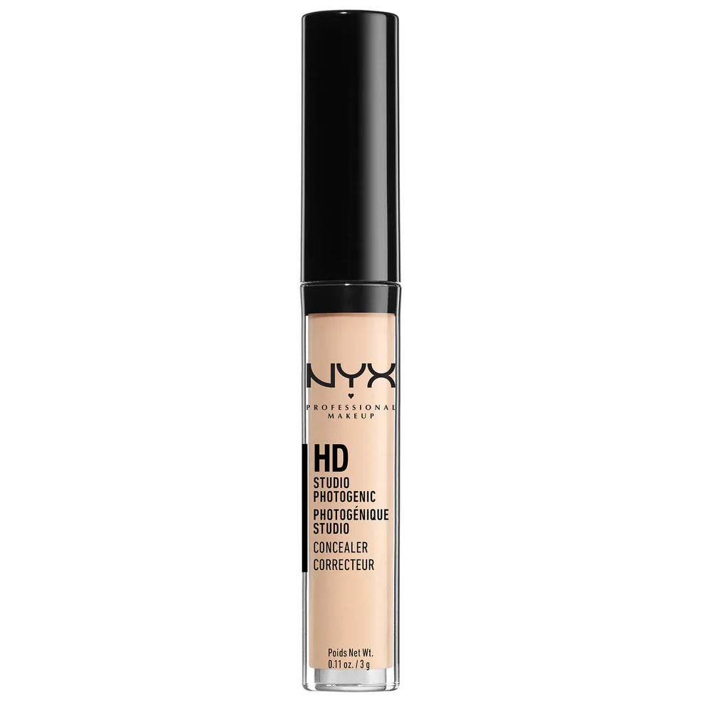 NYX Professional Makeup HD Photogenic Concealer Wand (Various Shades) Image 1