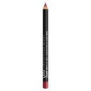 NYX Professional Makeup Suede Matte Lip Liner - Cherry Skies