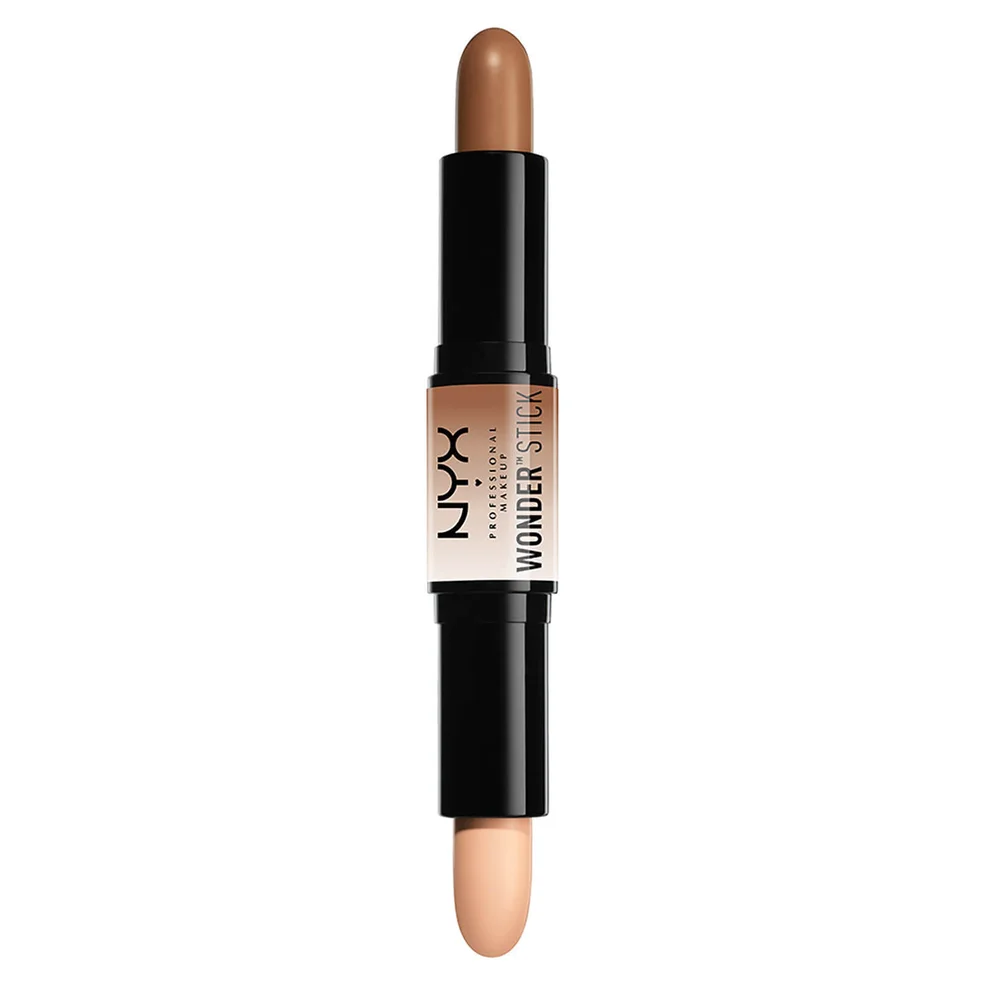 NYX Professional Makeup Wonder Stick - Highlight & Contour - Medium Image 1