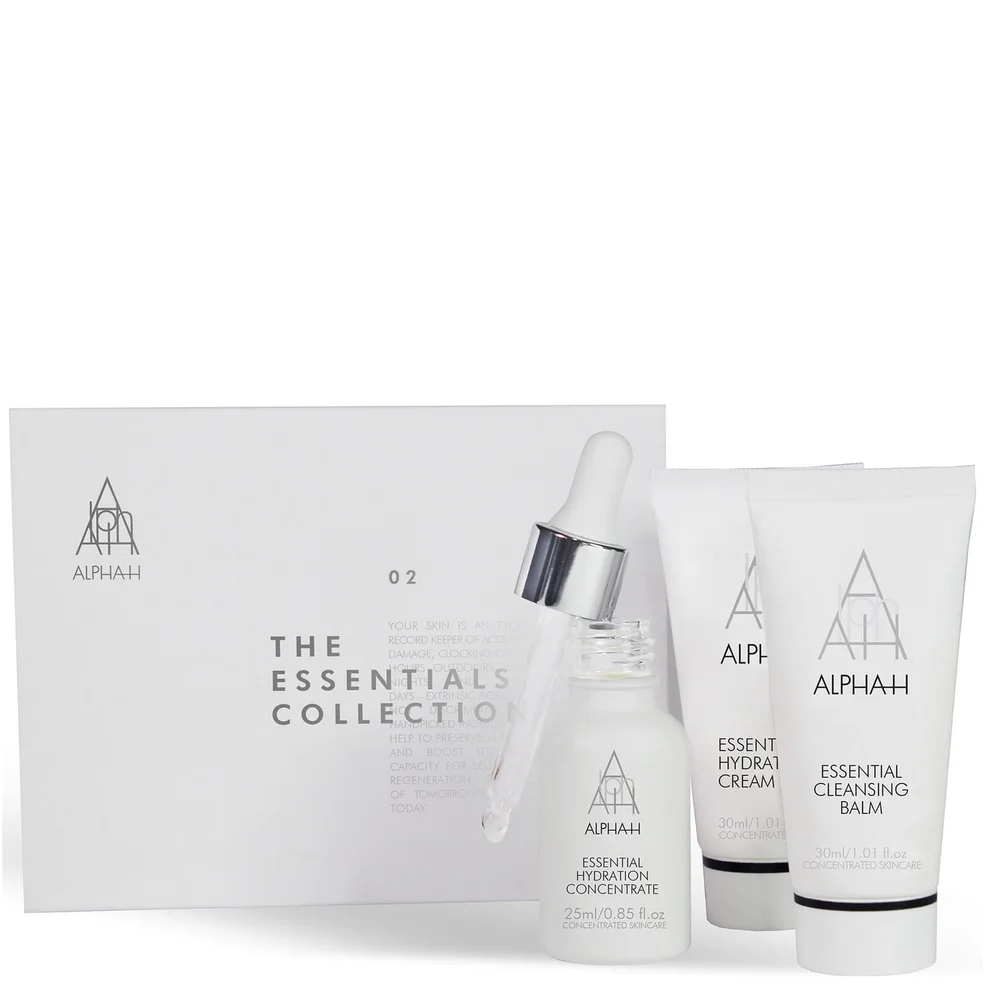 Life Essential Alpha Alpha-H The Essentials Collection | Cult Beauty