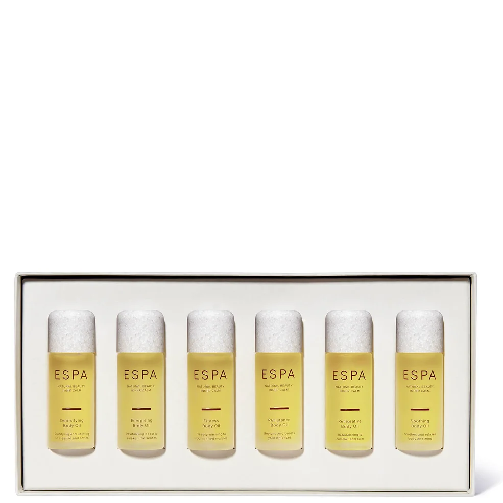 ESPA Body Oil Collection Image 1