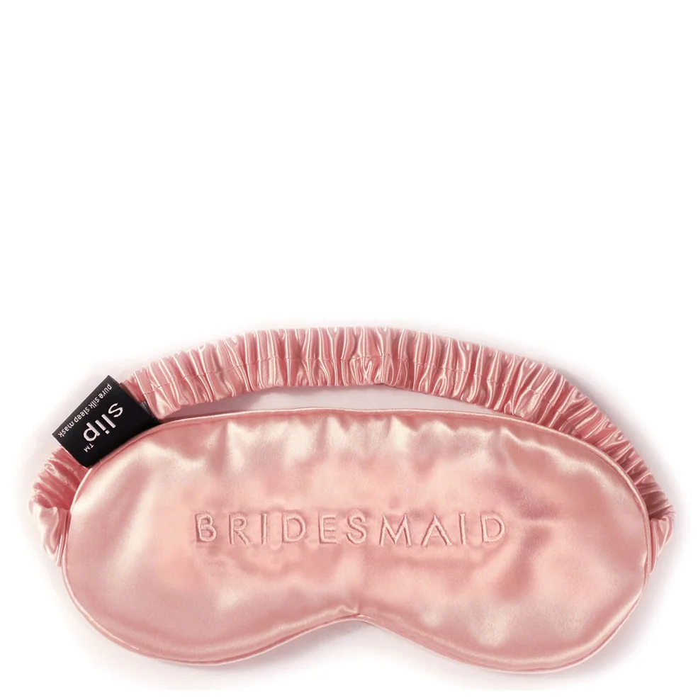 Slip Silk Sleep Mask (Various Styles) Image 1