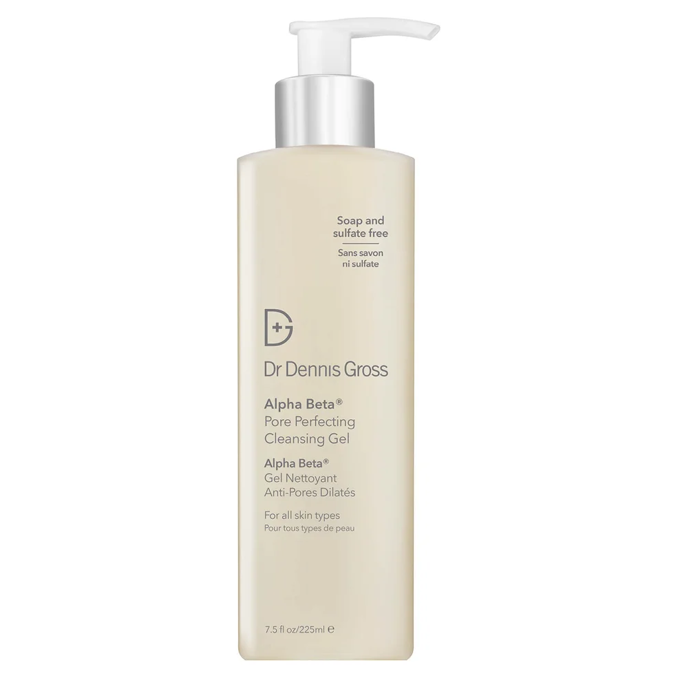Dr Dennis Gross Skincare Alpha Beta Pore Perfecting Cleansing Gel 220ml Image 1