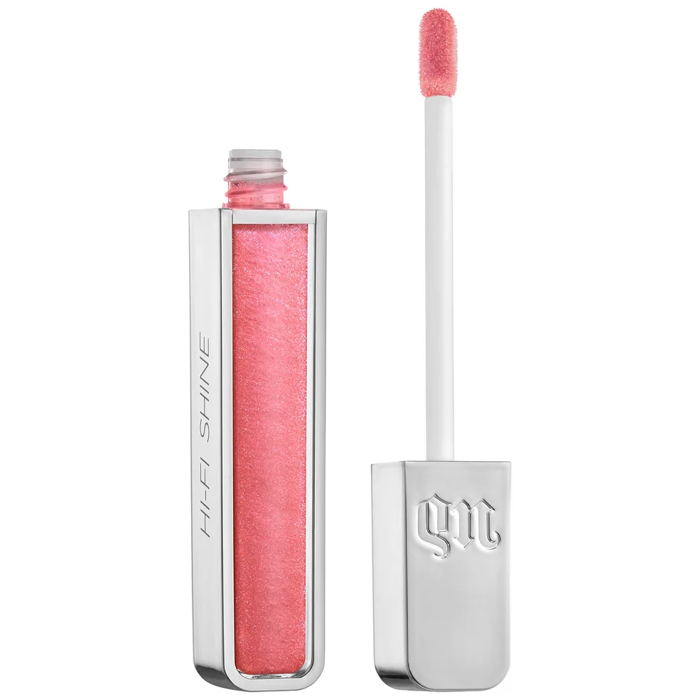 Urban Decay Hi-Fi Shine Ultra Cushion Lipgloss 7ml (Various Shades) Image 1