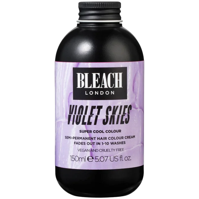Bleach London Violet Skies Super Cool Colour 150ml