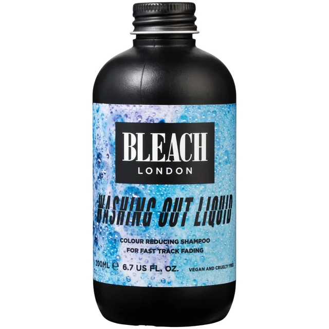 BLEACH LONDON Washing Out Liquid 200ml